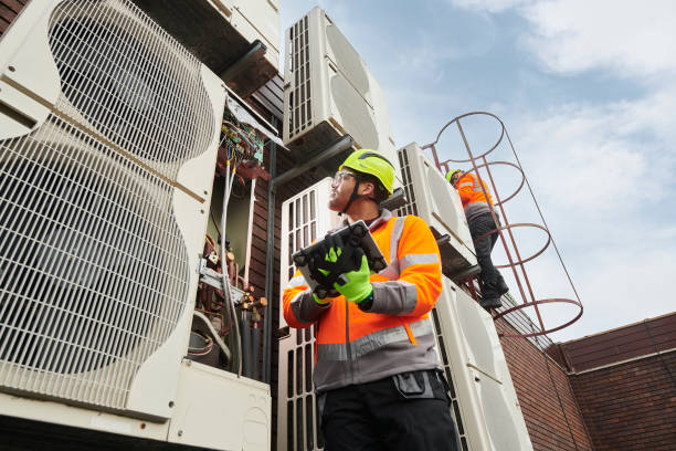Best HVAC Repair Near Me  in Badin, NC
