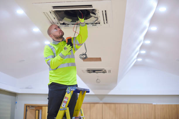 Best Ductless HVAC Repair  in Badin, NC